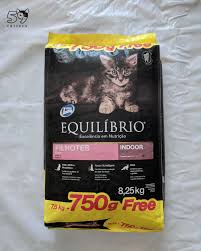 Namun, jika kucing anda sudah terbiasa diberi makanan kucing yang jenisnya basah maka akan membuatnya lebih susah saat menu makan diganti ke jenis yang kering. Review Makanan Kucing Equilibrio Kitten Makanan Kucing Nutrisi Makanan