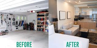 Garage Conversion
