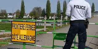 La france compte environ 125 000 cas déclarés pour 13 000 décès et l'allemagne près de 118 000 cas. Coronavirus Les Frontieres Est De La France Vont Elles Rouvrir A La Mi Juin