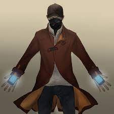 Aiden pearce (watch_dogs) | animated steam artwork. Aiden Pearce Watch Dogs Image 1723763 Zerochan Anime Image Board