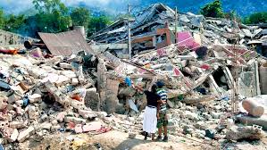 The poorest country in the western hemisphere is still recovering from the 2010 earthquake that killed at least 220,000 people and 2016's hurricane matthew that shredded parts of the country. æµ·åœ°åœ°éœ‡10å'¨å¹´æ»¡å¸‚æ°'ä¼—ä»æœªé‡Šæ€€ å¤šä¼¦å¤š åŠ æ‹¿å¤§ä¸­æ–‡æ–°é—»ç½' åŠ æ‹¿å¤§æ˜Ÿå²›æ—¥æŠ¥canada Chinese News