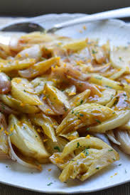 Braised Fennel And Shallots With Parsley And Orange Zest Recipe Shallot Recipes Fennel Recipes Recipes