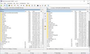Total commander is a file manager for windows, a program like windows explorer to copy, move, or delete files. Download Total Commander 10 0 Manage Files And Folders