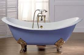 antike badewanne - Google-Suche | Cast iron bath, Clawfoot bathtub, Free  standing bath tub