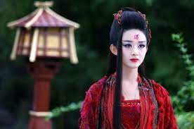 Có không ít đôi uyên ương cũng nhờ phim mà yêu, đóng phim rồi thành vợ chồng. Diá»…n Vien Hoa Thien Cá»'t Sau HÆ¡n 5 NÄƒm Len Song Triá»‡u Lá»‡ DÄ©nh Co Con Trai Hoáº¯c Kiáº¿n Hoa Co Con Gai Ma Kháº£ CÅ©ng Am Tháº§m Sinh Con