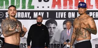 Watch online (dailymotion videos) *720p* hd/divx quality. Andy Ruiz Jr Rallies From Knockdown To Get Unanimous Decision Over Chris Arreola Dazn News Global