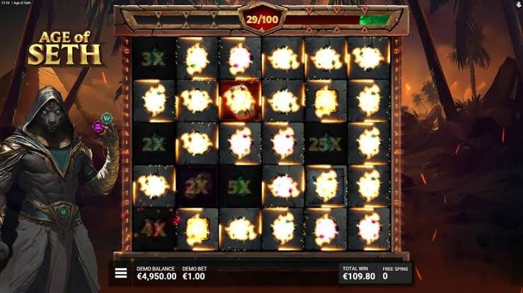 Age Of Seth Slot Review 2026 ᐈ Free Play | 96.29% RTP