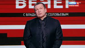 Владимир соловьев (20 октября 1963). Vladimir Solovev Osporit Zapret Na Vezd V Latviyu Gazeta Ru Novosti