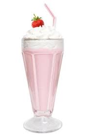 Strawberry Milkshake Strawberry Milkshake Malt Milkshake Milkshake Recipe Strawberry
