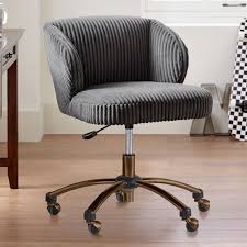 You have searched for wingback desk chair and this page displays the closest product matches we have for wingback desk chair to buy online. Charcoal Chamois Wingback Desk Chair Desk Chair Pottery Barn Teen
