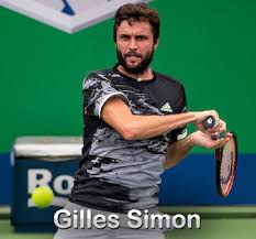 He turned professional in 2002 and has won 12 tournaments on the atp world tour. Gilles Simon Gear
