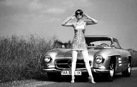 Google Image Result For Http Villainouslyvintage Files Wordpress Com 2011 10 1960s Fashion Futuristic Dress Bw2 Jpg Classic Mercedes Mercedes 300 Vintage