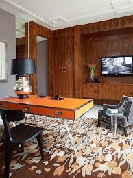 Get 5% in rewards with club o! Hot Trend 25 Vibrant Home Offices With Bold Orange Brilliance