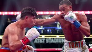 Is an american professional boxer who is a unified welterweight champion, having held the ibf title since 2017 and the wbc. Errol Spence Jr Cbs Dallas Fort Worth