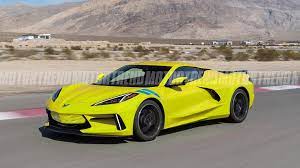That's great news, especially considering ford iced the voodoo when it unceremoniously killed the modern shelby gt350. 2023 Chevrolet Corvette E Ray Everything We Know About The Hybrid