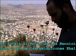 Image result for gerizim significado