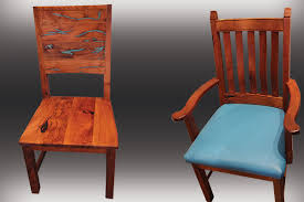 Get a matching kitchen with mesquite and inlaid with turquoise. Tubac Territory Furniture