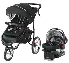 Graco Fastaction Fold Jogger Click Connect Travel System Colton Babies R Us Canada