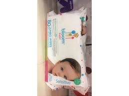 Bloom Baby Jumbo Wipes Unscented 80 Count Ingredients And Reviews