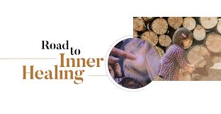 Inner healing is changing inner heart motives and attitudes, instead of changing outer appearances. Road To Inner Healing Emily Shaw Shalom Tidings