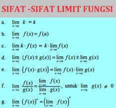 Contoh soal limit tak tentu. Contoh Soal Limit Fungsi Dan Pembahasannya Penyelesaian Soalfismat Com