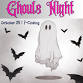 Ghouls Night event image