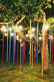 Small Garden Ideas For Kids Outdoors Birthday Party Summer Party Decorations Outdoor Birthday