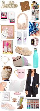 Affordable personalized thoughtful this is basically the perfect present. Top Gifts For Teens This Christmas Ashley Brooke Nicholas