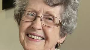 Mary Frances Hamrick Mitchell Cunningham