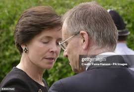 144 Jeffrey Archer Mary Archer Stock Photos, High-Res Pictures, and Images 