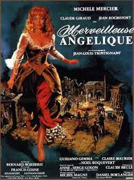 Michele Mercier Angelique Pour Toujours Cinetom Angelique Claude Giraud Angelique Marquise Des Anges
