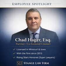 Employee Spotlight: Kelley Zuber, Esq., Partner at Stange Law Firm ...