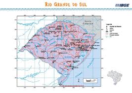 Os dados foram divulgados pelo ibge nesta quinta (11). File Estado Do Rio Grande Do Sul Rs Mapa Escolar Ibge Brasil Pdf Wikimedia Commons