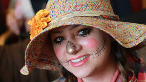 Mitchell Associate employees show off Halloween Costumes