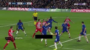 Play resumes and atletico have made a change. Chelsea Vs Atletico Madrid 1 1 All Goals Highlights 05 12 2017 á´´á´° Video Dailymotion