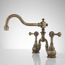 Antique brass kitchen faucet kitchen faucets free shipping antiques big shopping antiquities antique. Hiendure 180 Degree Swivel Antique Inspired Brass Kitchen Faucet Bathroom Sink Mixer Tap With Two Handle Antique Brass Finish Tools Home Improvement Faucet Parts Cristap Pl