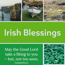 Keith getty briefly shares about an irish christmas blessing, a new prayer song for christmas that he and kristyn wrote and recorded.album, sheet music. 127 Irish Blessings To Warm Hearts Lift The Spirits And Share Laughs