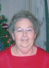 Geraldine "Gerry" Ann WAGNER Obituary April 13, 2012
