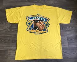 In 1997, when i discovered the harmful affects of tobacco, i vanished to find a new solution. Ø§Ù„ØªØ¹Ø§ÙÙŠ Ø¯Ø³ØªÙˆØ± Ù…ØªØ­Ø±Ùƒ Camel T Shirt Cigarettes Dsvdedommel Com