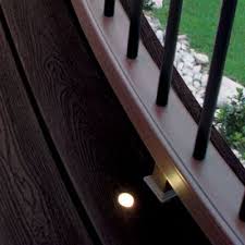 Outdoor Led Deck Lighting Products Trex Deck Lighting Trex Deck Lighting Gazebo On Deck