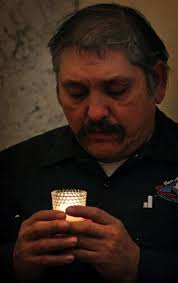 Faithful celebrate Christmas Mass at San Fernando