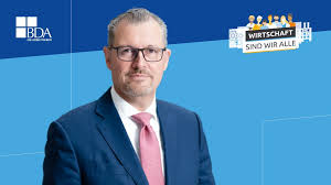 Deutsche bundestag wird am sonntag, 26. Wirtschaft Sind Wir Alle Die Arbeitgeber Zur Bundestagswahl Die Arbeitgeber