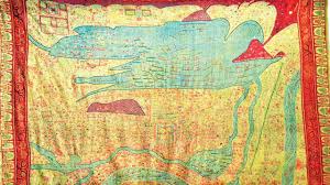 19th Century Pashmina Shawl Creates A Flutter In J K Resort clothing, accessories, and home goods. 19th century pashmina shawl creates a