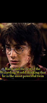 Harry Potter Is A God Percy Jackson Fanfiction