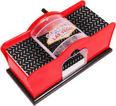 Miquel is an expert in cardistry, or the art of. The Best Card Shufflers Manual Vs Automatic Shuffler Rolling Stone