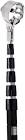 Hinged Cup Retractable Golf Ball Retriever Proactive Sports