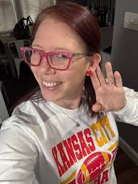 Alabama Crimson Tide style earrings winner