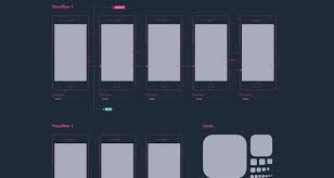 They do also release regular free ui kits to help us along the way. 50 Free Wireframe Templates For Mobile Web And Ux Design