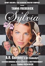 Sylvia Opens October 21 at Odyssey Theatre; Tanna Frederick Stars