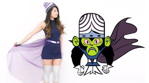 Check spelling or type a new query. How To Diy Powerpuff Girls Mojo Jojo Adult Costume Halloween Eva Chung Youtube